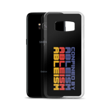 Confined by Ableism (Halftone Samsung Case)