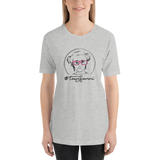 #TeamSammi (Sammi Haney / Esperanza Raising Dion) Unisex T-Shirt