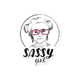 Sassy Girl (Esperanza - Raising Dion) Sticker Design 02