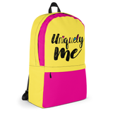 Uniquely Me (Backpack)