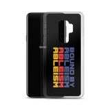 Bound by Ableism (Halftone Samsung Case)