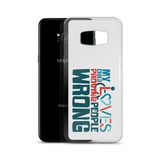 My Child Loves Proving People Wrong (Special Needs Parent Samsung Case)