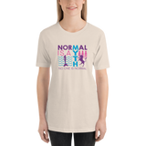 Normal is a Myth (Mermaid & Unicorn) Unisex Shirt