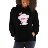 Sass Queen Glasses (Esperanza - Raising Dion) Hoodie