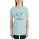 #TeamSammi (Sammi Haney / Esperanza Raising Dion) Unisex T-Shirt