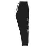 Different Does Not Equal Less (Original Clean Design) Unisex Dark Sweatpants