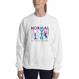 Normal is a Myth (Mermaid & Unicorn) Sweatshirt