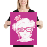 Sass Queen Glasses (Esperanza - Raising Dion) Poster