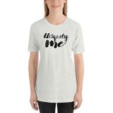 Uniquely Me Unisex Shirt