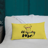 Uniquely Me (Esperanza - Raising Dion) Pillow