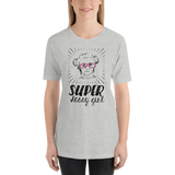 Super Sassy Girl (Esperanza - Raising Dion) Adult Light Color Shirts