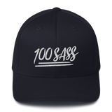 100 SASS (Structured Twill Cap)