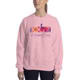 100% Human Being (Sweatshirt)
