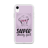 Super Sassy Girl (Esperanza - Raising Dion) iPhone Case