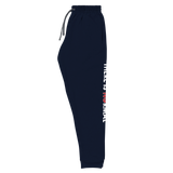 There is No Normal Dark Unisex Sweatpants (Joggers)