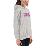 Normal is a Myth (Unicorn) Kid's Hoodie