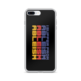 I Suffer from Ableism (Halftone iPhone Case)