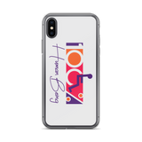 100% Human Being (iPhone Case)