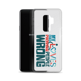 My Child Loves Proving People Wrong (Special Needs Parent Samsung Case)