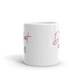 Different Does Not Equal Less (Original Clean Design) Mug