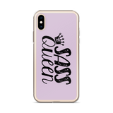 Sass Queen (iPhone Case)