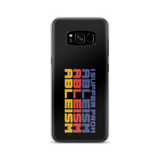 I Suffer from Ableism (Halftone Samsung Case)