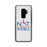 Not All Disabilities are Visible (Grey Samsung Case)