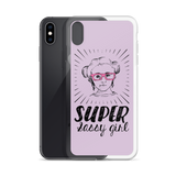 Super Sassy Girl (Esperanza - Raising Dion) iPhone Case