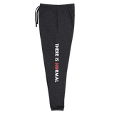 There is No Normal Dark Unisex Sweatpants (Joggers)