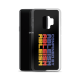 Confined by Ableism (Halftone Samsung Case)
