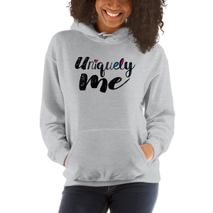 hoodie Uniquely me Raising Dion Esperanza Netflix Sammi Haney unique different one of a kind be yourself acceptance diversity individual