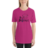 Stay Different (Esperanza - Raising Dion) Unisex Shirt