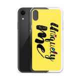 Uniquely Me (iPhone Case)