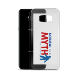 Normal is a Myth (Bigfoot) Samsung Case