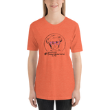 #TeamSammi (Sammi Haney / Esperanza Raising Dion) Unisex T-Shirt