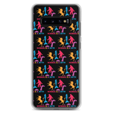 Normal is a Myth (Bigfoot, Mermaid, Unicorn & Loch Ness Monster Pattern) Samsung Case