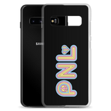 Peace and Love (PNL) Samsung Case