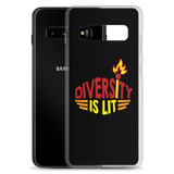 Diversity is Lit (Samsung Case)