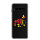 Diversity is Lit (Samsung Case)