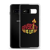 Diversity is Lit (Samsung Case)