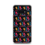 Normal is a Myth (Bigfoot, Mermaid, Unicorn & Loch Ness Monster Pattern) Samsung Case