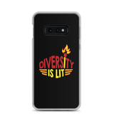 Diversity is Lit (Samsung Case)