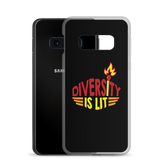 Diversity is Lit (Samsung Case)