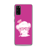 Sass Queen Glasses (Esperanza - Raising Dion) Samsung Case