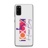 100% Human Being (Samsung Case)
