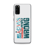 My Child Loves Proving People Wrong (Special Needs Parent Samsung Case)