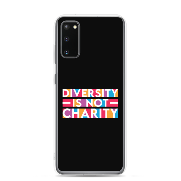 Diversity is Not Charity (Samsung Case)