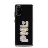 Peace and Love (PNL) Samsung Case