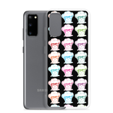 Sammi Haney (Esperanza - Raising Dion) Faces All-Over Samsung Case