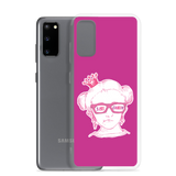 Sass Queen Glasses (Esperanza - Raising Dion) Samsung Case